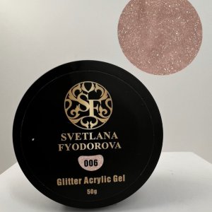 Svetlana Fyodorova Glatter Acrylic Gel