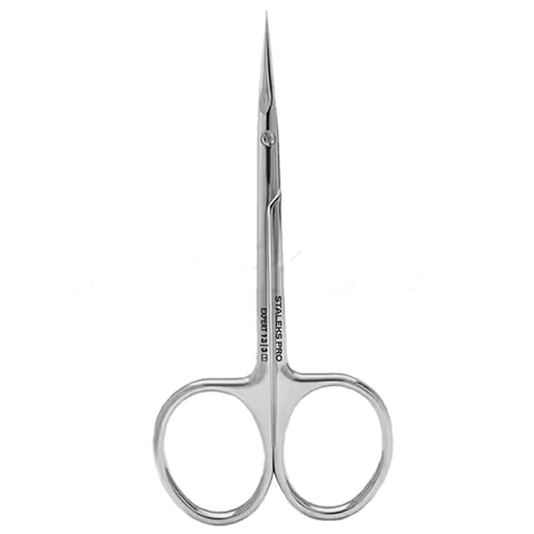 Professional cuticle scissors for left-handed users EXPERT 13 TYPE 3 -SE-13/3