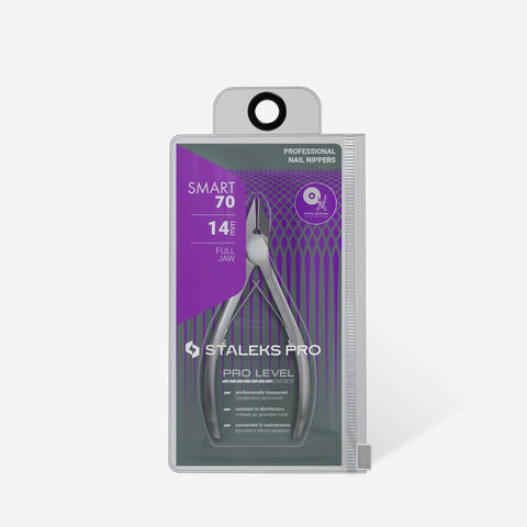 Staleks Smart 70 nail nippers, 14 mm blade, photo 4 of 4