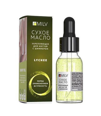 MILV Dry oil LYCHEE