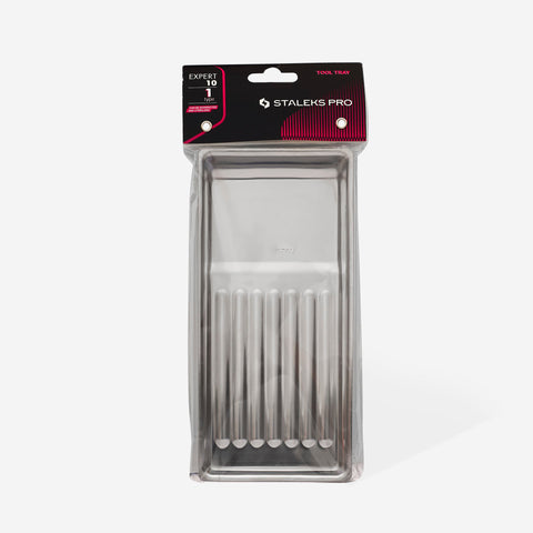 Staleks Expert 10 Type 1 stainless steel tool tray, photo 4 of 4