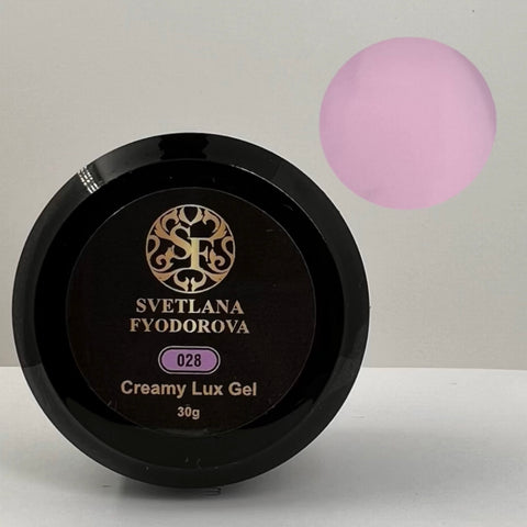 Svetlana Fyodorova Creamy Lux Gel
