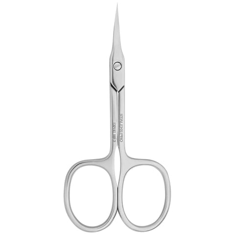 Professional cuticle scissors EXPERT 50 TYPE 2 -SE-50/2