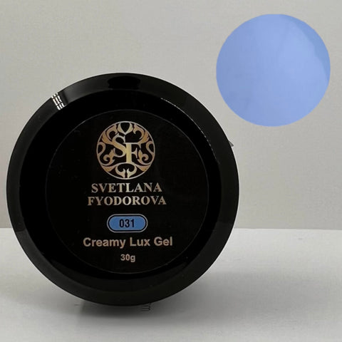 Svetlana Fyodorova Creamy lux gel 031