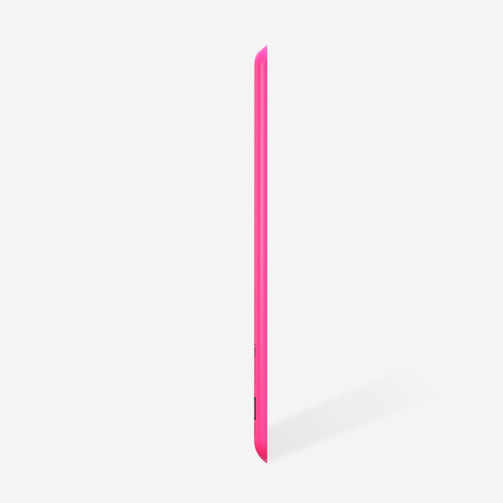 Staleks Expert 20 straight beveled plastic nail file base, photo 3 of 4