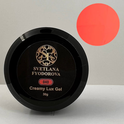Svetlana Fyodorova Creamy lux gel 040