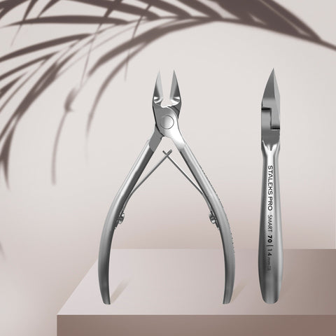 Staleks Smart 70 nail nippers, 14 mm blade, photo 1 of 4