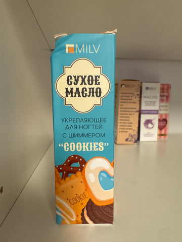 MILV DRY OIL