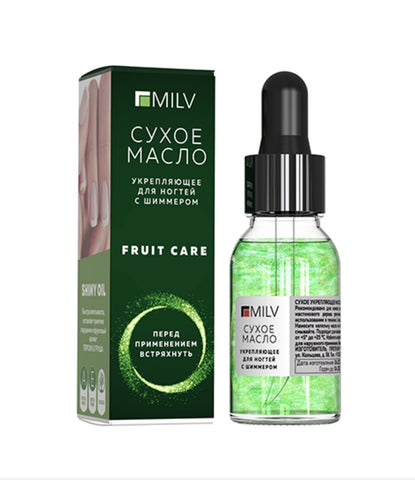 MILV DRY OIL FRUIT CARE