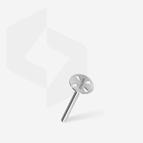 Staleks Pro Expert Pododisc pedicure disc, size XS 10 mm, second view
