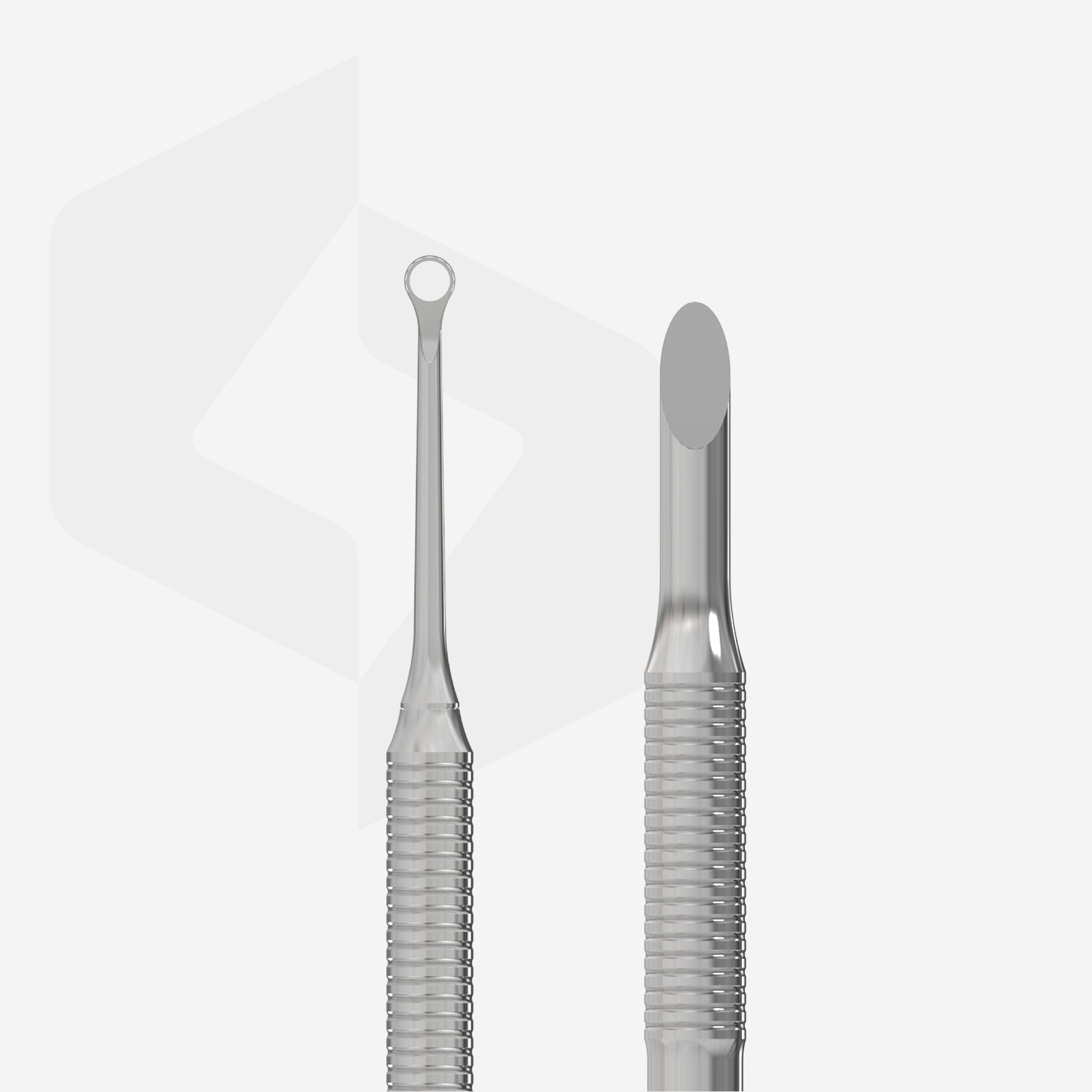 Staleks Expert 51 Type 2 beveled pusher and loop, photo 2 of 4