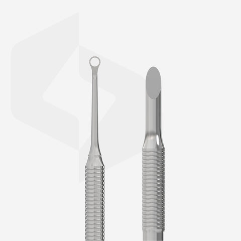 Staleks Expert 51 Type 2 beveled pusher and loop, photo 2 of 4