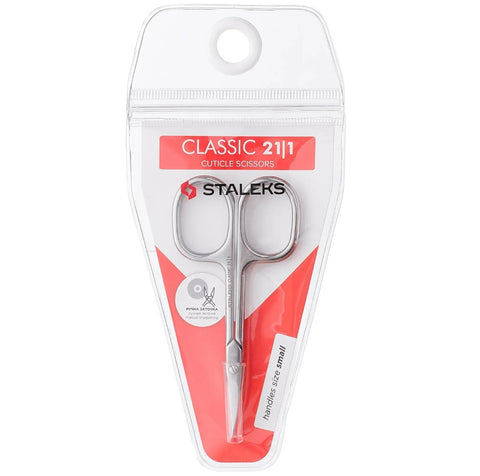 Cuticle scissors CLASSIC 21 TYPE 1-SC-21/1