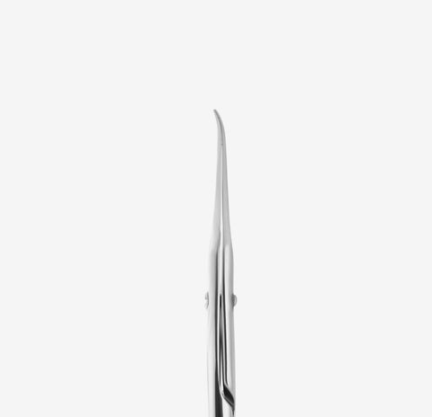 Professional Cuticle Scissors With Hook EXCLUSIVE 21 TYPE 1 (Magnolia)