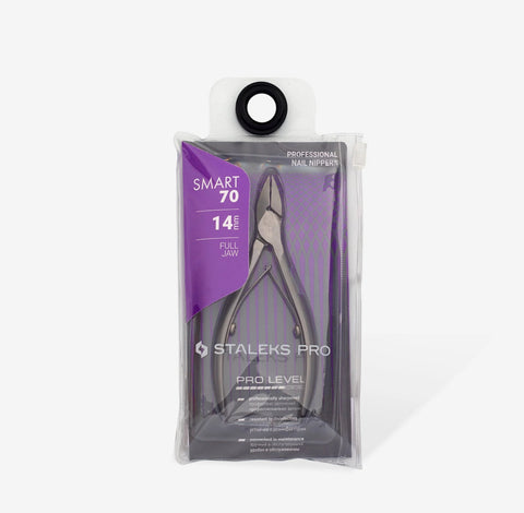 Smart 70. 14 mm nipper for cutting nails