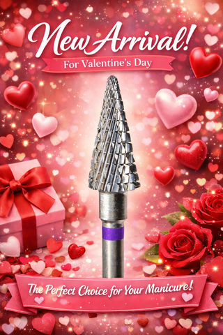 Tungsten Carbide Nail Bit Purple Cone-Tri060
 
(#151)-KMIZ