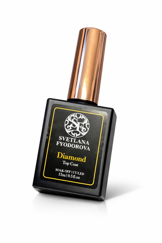 Svetlana Fyodorova top coat no wipe