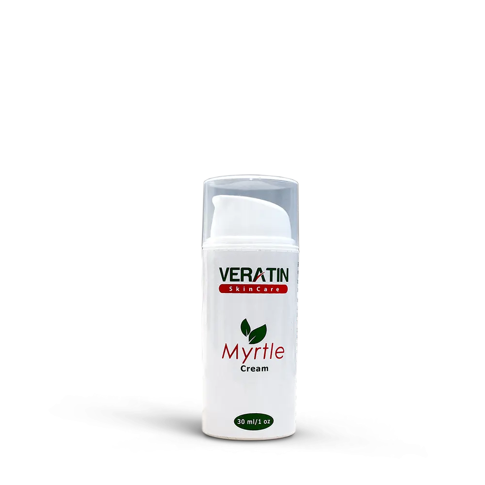 Veratin Myrtle Cream, product photo