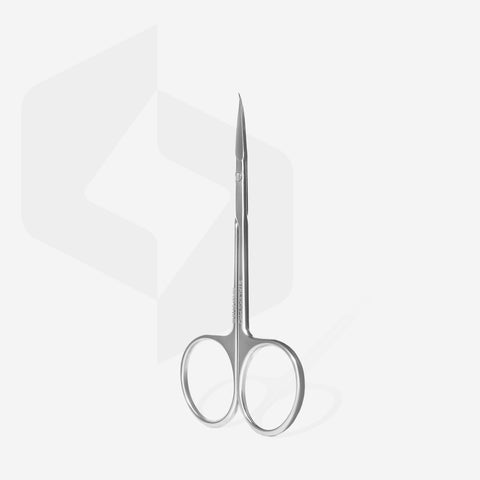 Staleks Expert 51 Type 3 cuticle scissors with hook, photo 2 of 5
