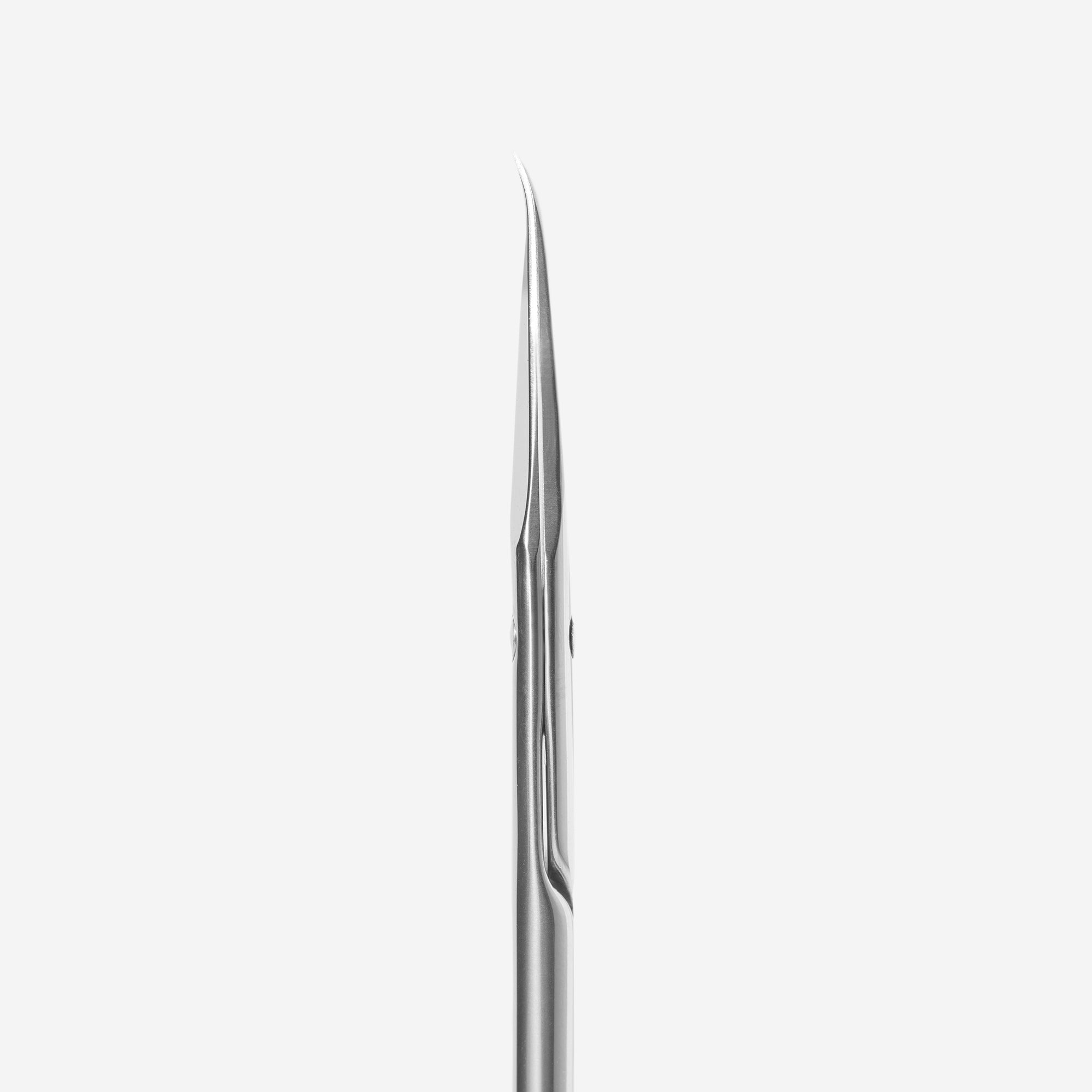 Staleks Expert 51 Type 3 cuticle scissors with hook, photo 4 of 5