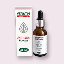 Veratin Micotin Booster Nail care product