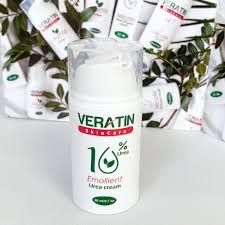 Veratin Emollient Urea cream