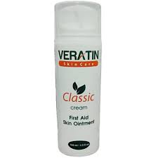 Veratin Classic Cream