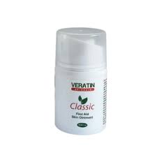 Veratin Classic Cream
