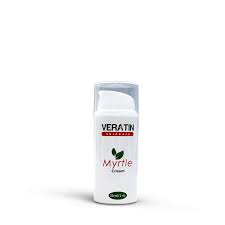 veratin myrtle cream