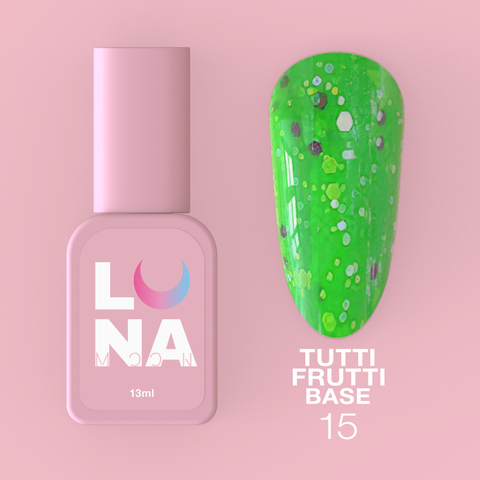 LUNA TUTTI FRUTTI BASE