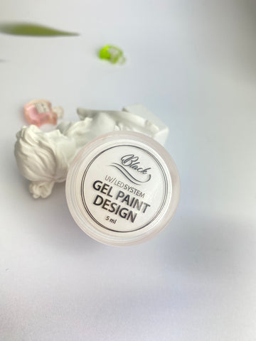 Gel paint LUKUM