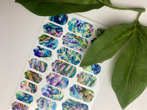 Nail Wraps