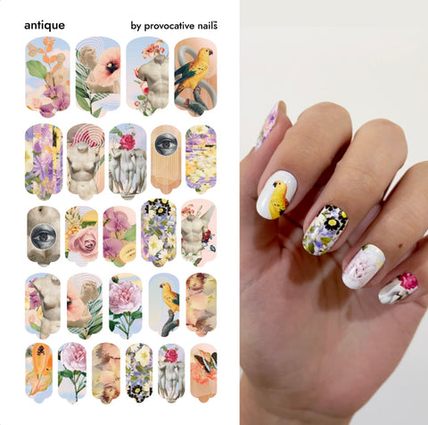 Nail Wraps