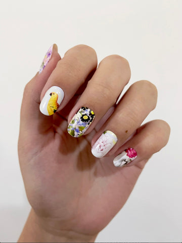 Nail Wraps