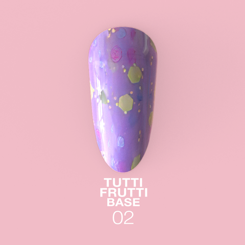 LUNA TUTTI FRUTTI BASE