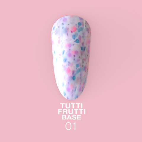 LUNA TUTTI FRUTTI BASE