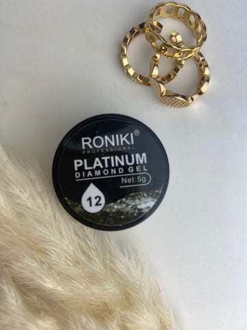 RONIKI PLATINUM DIAMOND GEL