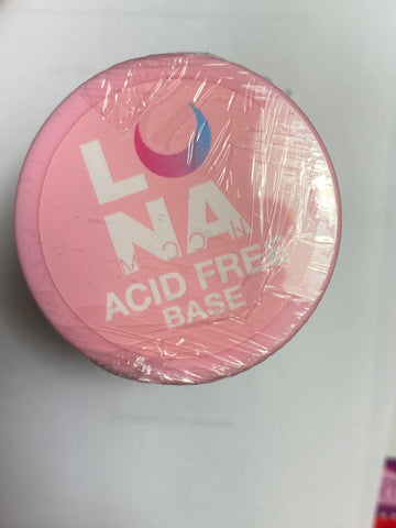 LUNA ACID FREE BASE