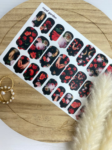 Nail Wraps