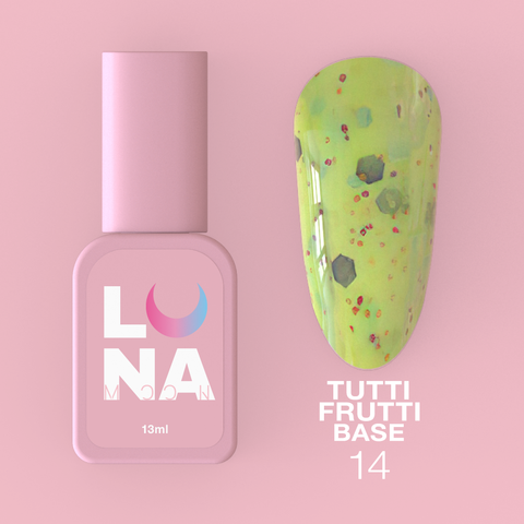 LUNA TUTTI FRUTTI BASE