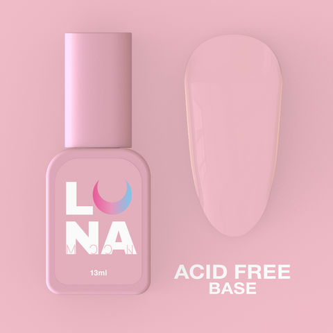 LUNA ACID FREE BASE