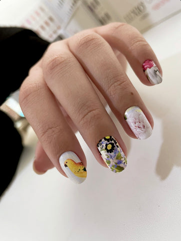 Nail Wraps