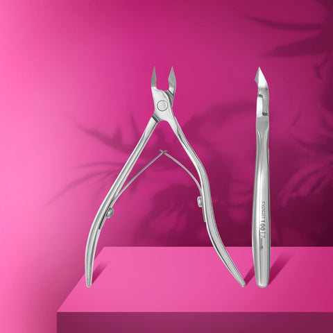 Staleks Expert 100 cuticle nippers, 7 mm blade, photo 1 of 4