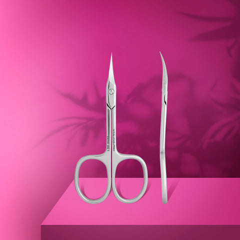 Staleks Expert 22 Type 1 cuticle scissors, photo 1 of 4