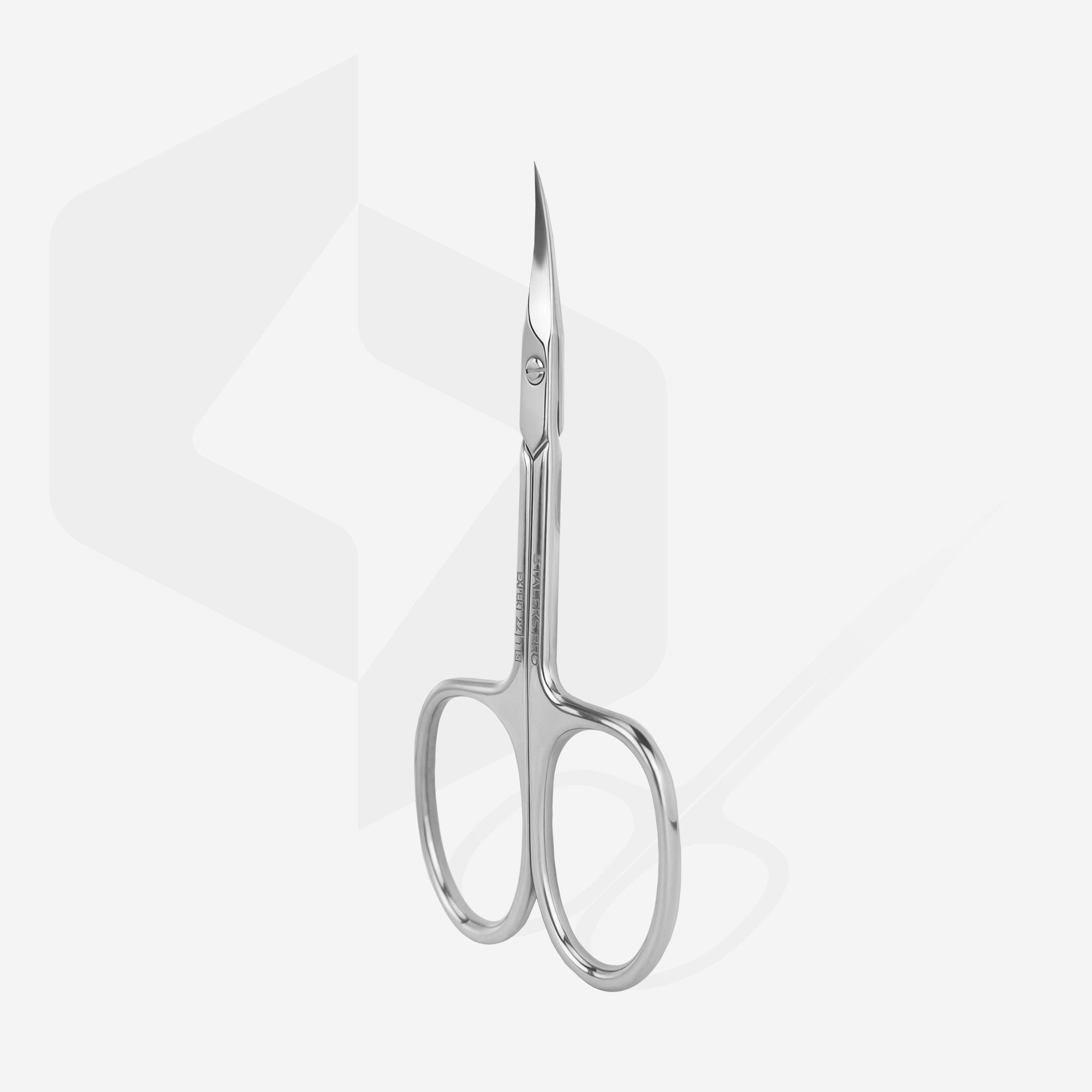 Staleks Expert 22 Type 1 cuticle scissors, photo 2 of 4