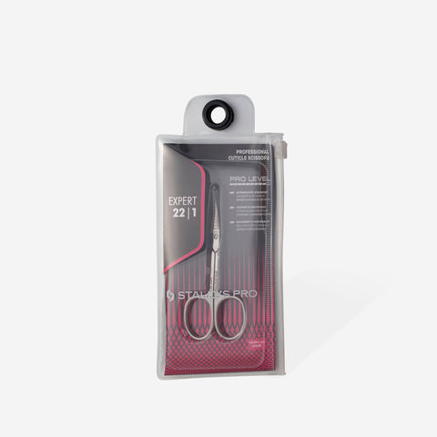 Staleks Expert 22 Type 1 cuticle scissors, photo 4 of 4