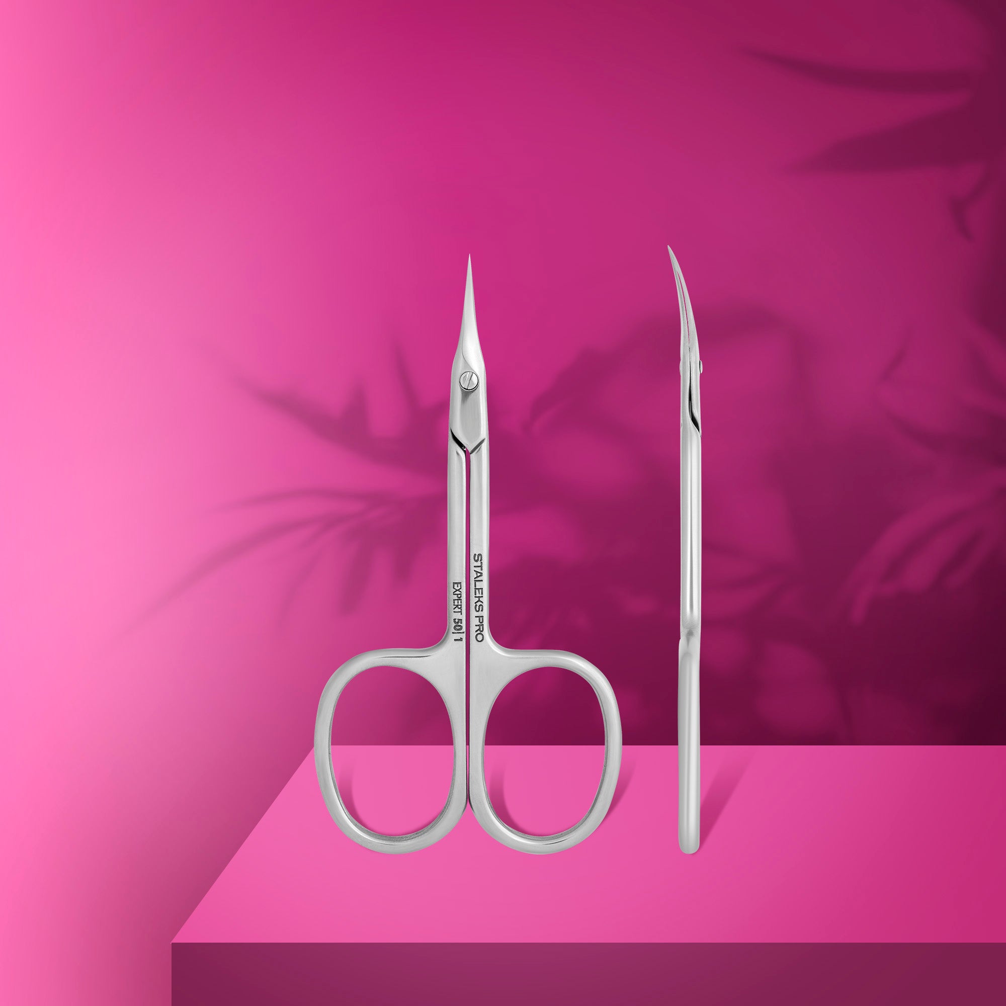 Staleks Expert 50 Type 1 cuticle scissors, photo 1 of 4
