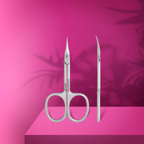 Staleks Expert 50 Type 1 cuticle scissors, photo 1 of 4