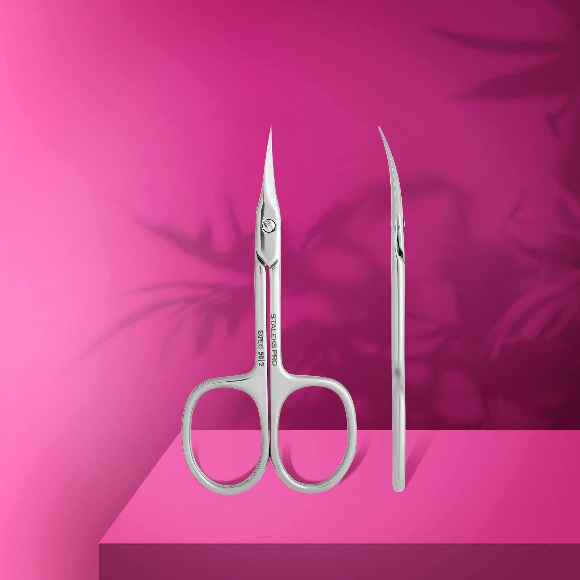 Staleks Expert 50 Type 2 cuticle scissors, photo 1 of 4
