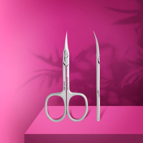 Staleks Expert 50 Type 2 cuticle scissors, photo 1 of 4